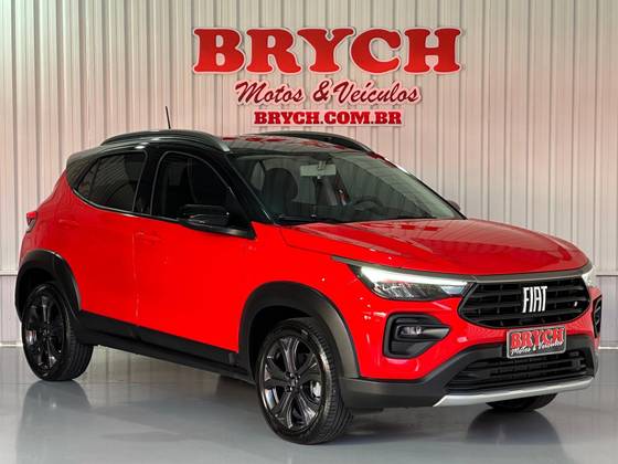FIAT PULSE 1.0 TURBO 200 FLEX AUDACE CVT FIAT PULSE 1.0 TURBO 200 FLEX AUDACE CVT